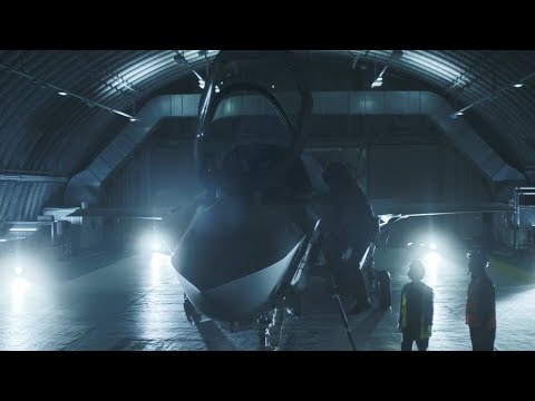 Royal Air Force Advert 2023 - The Force Protecting Space