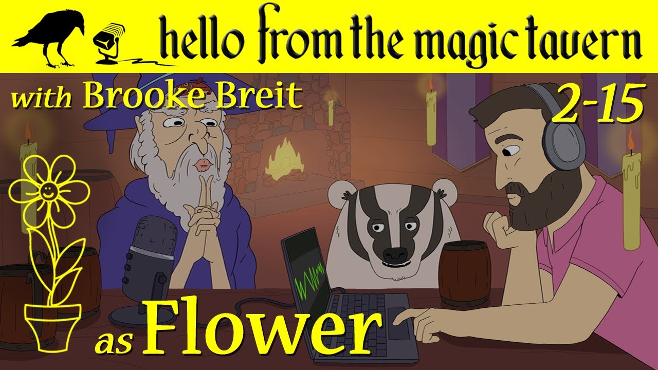 Season 2, Ep 15 - But What About Flower?