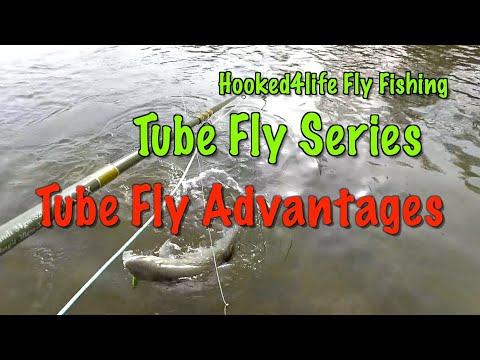 The Advantages of Fishing Tube Flies