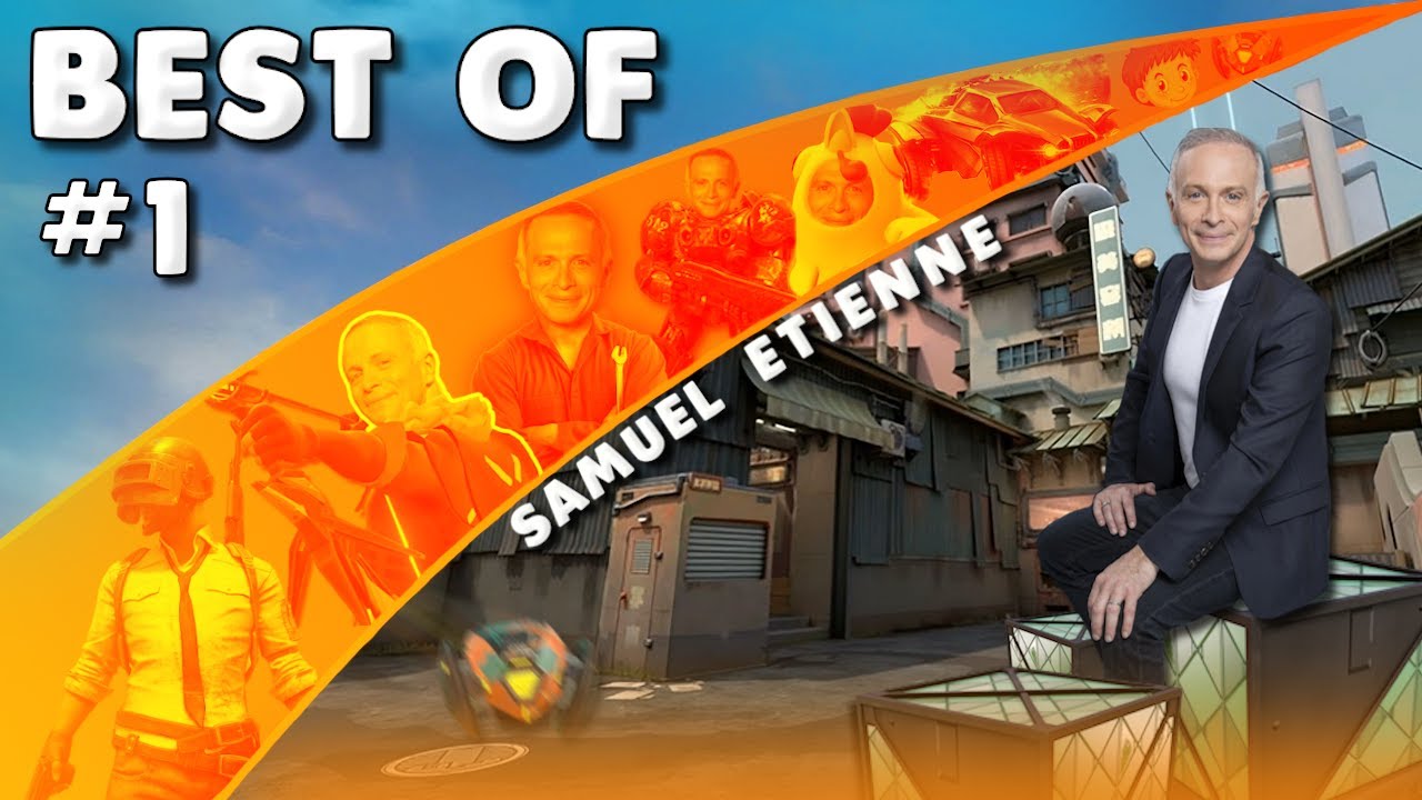 Best OF de la semaine #1 - Samuel Etienne VOD