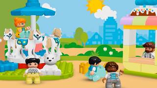 LEGO world Amusement Park