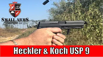 Heckler & Koch USP 9