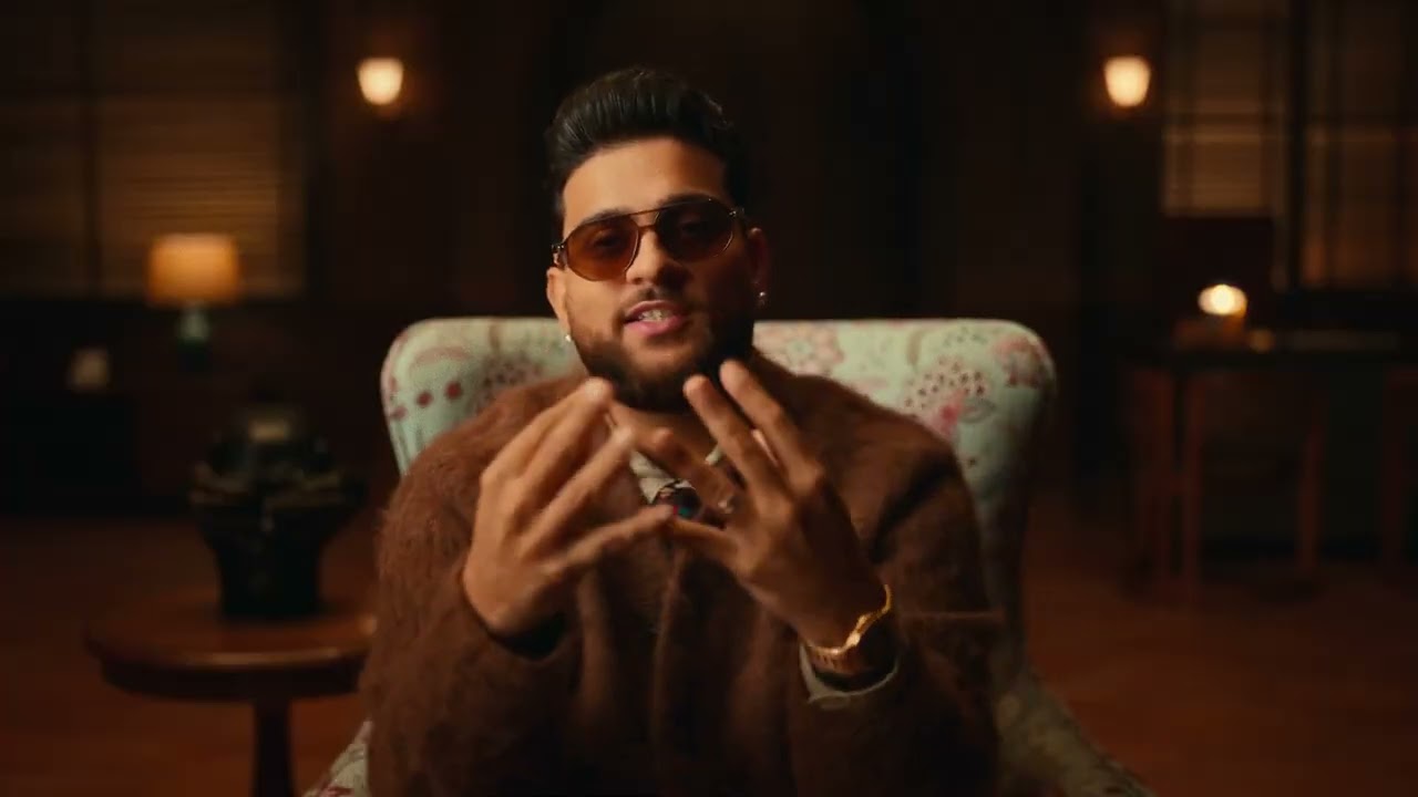 5-7 ( Music Video) ( Karan Aujla ) Alankariita sahai (2026 Punjabi Song )
