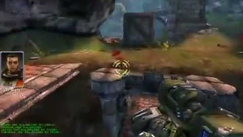 UT2k4: Redeemer Lightning match