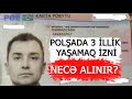 POLŞADA 3 İLLİK YAŞAYIŞ İZNİ ALDIM. TƏCRÜBƏM VƏ MƏSLƏHƏTLƏR - 2022