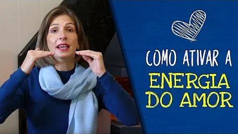 Que a energia do amor?