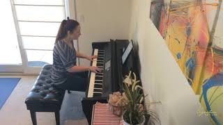 Deeper and Deeper (Madonna) - Piano Solo