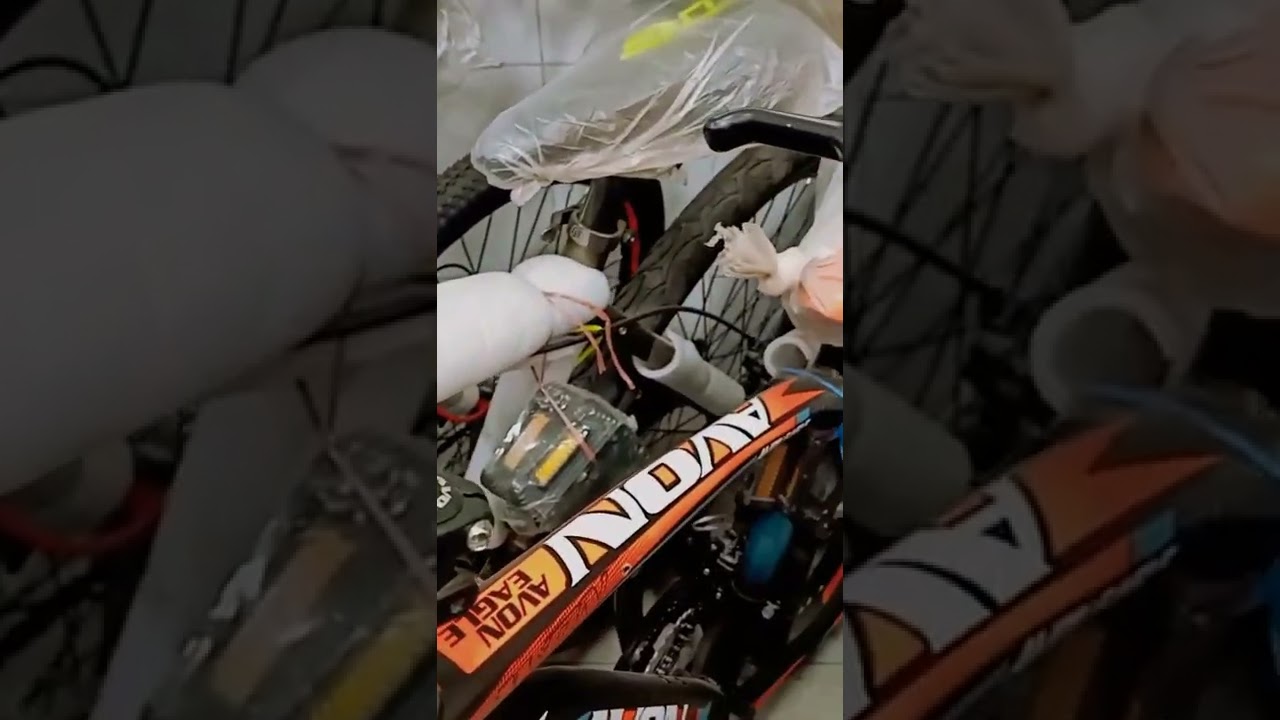 CORE HYDRO OIL BRAK 🛢️🚴‍♂️