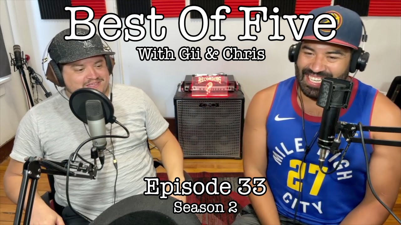 Episode 33 Pet Peeves, Social Media and Youth, The One That Got Away, Covers vs Remixes YouTube