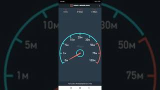 Speed checker - Internet Speed Test screenshot 1