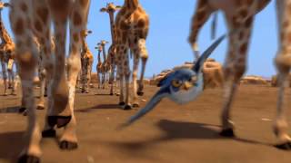 Замбезия - Трейлер