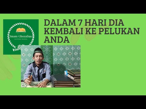 Video: Cara Mengembalikan Cinta Dan Percintaan Kepada Hubungan Dengan Suami Anda