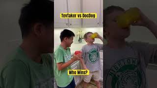 Chugging Compeion Against