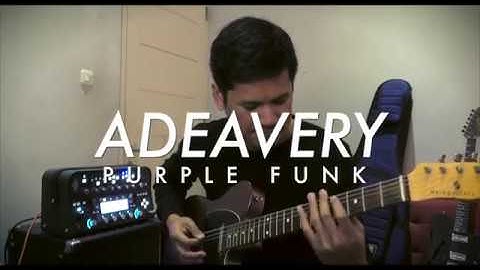Adeavery - Purple Funk
