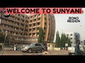 Welcome to Sunyani Municipal in the Bono Region of Ghana: Enjoy the ride with the Seeker Ghana.