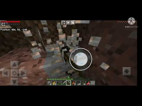 I found my first desert temple in mcpe | First Video| #MINECRAFT