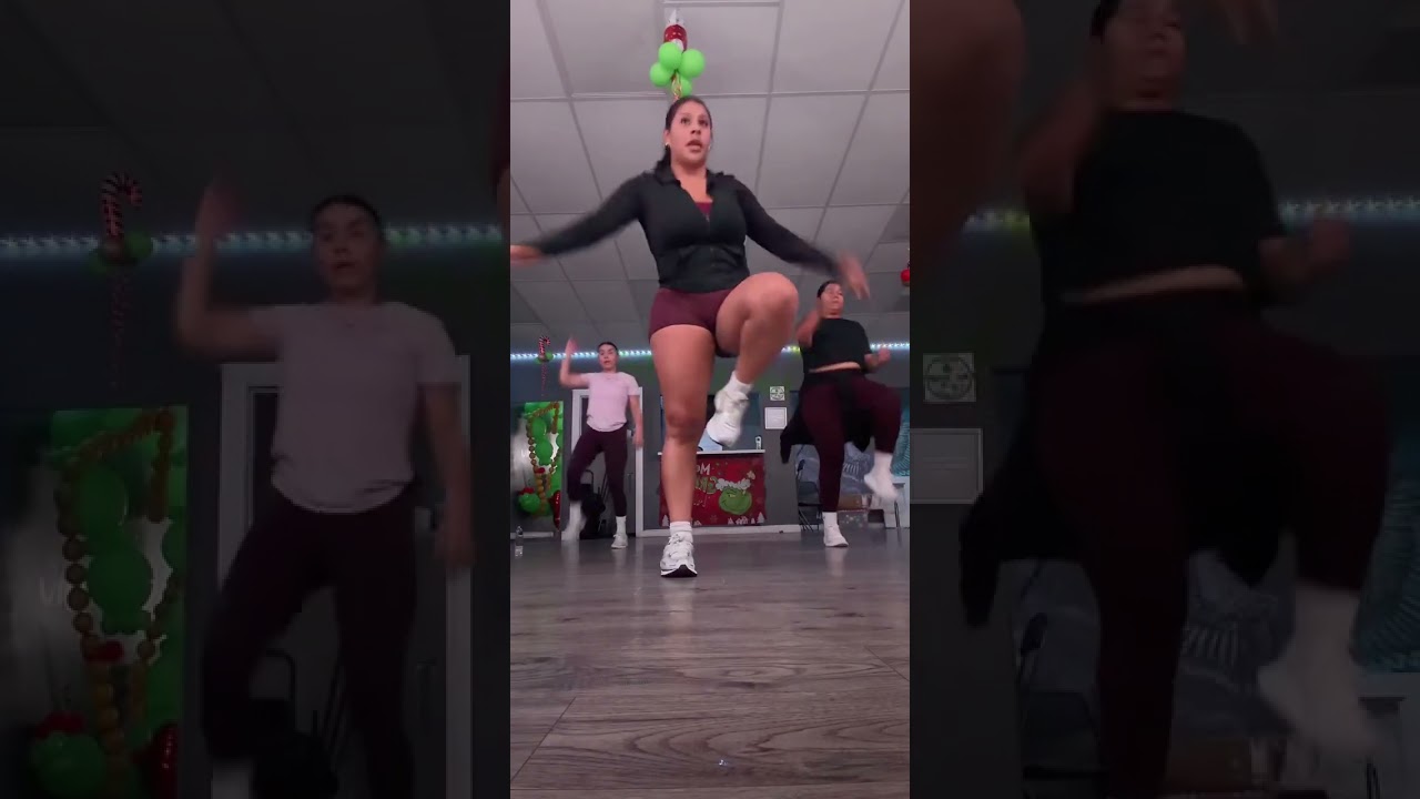 Gym Girl Workout Class 😍✨ FT. Latin_mami 🍑 #gymgirls #aesthetic #fitnessmodel #gymlife  #fypシ #cute