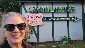 Hollywood's Hidden Gem in Burbank:  The Smokehouse