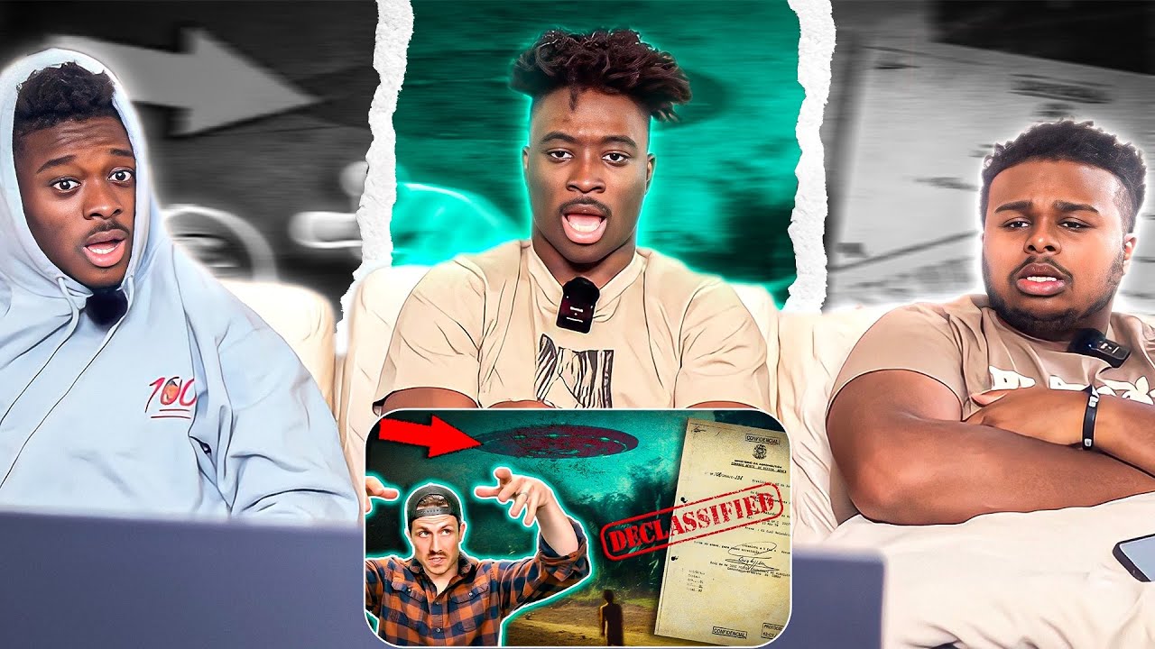 Всё началось как наблюдение, а закончилось ужасом... СТРАШНАЯ ИСТОРИЯ | РЕАКЦИЯ мистера Баллена