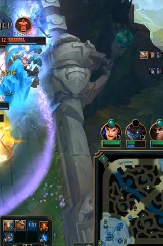라칸 깝치는 수준..... ㅎ #롤 #lol #리그오브레전드 #서폿 #라칸 #leagueoflegends - YouTube