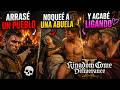 💀 ARRASÉ UN PUEBLO, NOQUEÉ A UNA ABUELA Y ACABÉ LIGANDO | Kingdom Come Deliverance 2