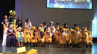 John F. Kennedy Kinder Graduations 2026