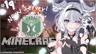【MINECRAFT】 its been a while, hasn't it #NIJIENchanted 【NIJISANJI EN | Elira Pendora】
