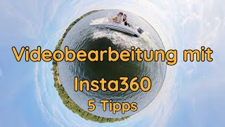5 Tips for Quickly Creating Cool Videos with the Insta360 App screenshot 3