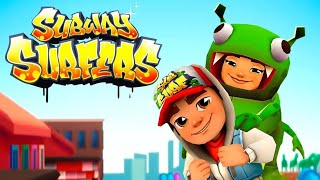 Subway Surfers | Game Play | 🎮