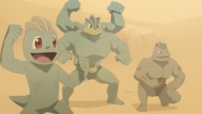 Pokémon Mega Machamp - Entertainment Earth