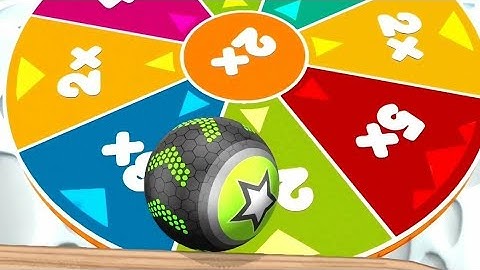 🔥Going Balls: Super Speed Run Gameplay | All Level #24 Walkthrough | iOS/Android | 🏆(5)