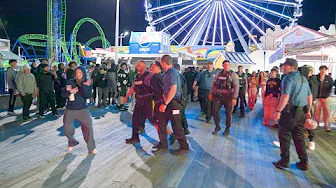73 Arrests, 887 Calls: Memorial Day Chaos Shuts Down Seaside Heights, New Jersey (2025)
