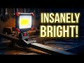 EASYmaxx LED Work Light Review: 2100 Lumens [2026 Test]