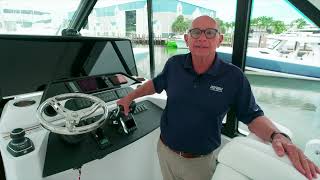 Intrepid 50 Evolution Windlass System
