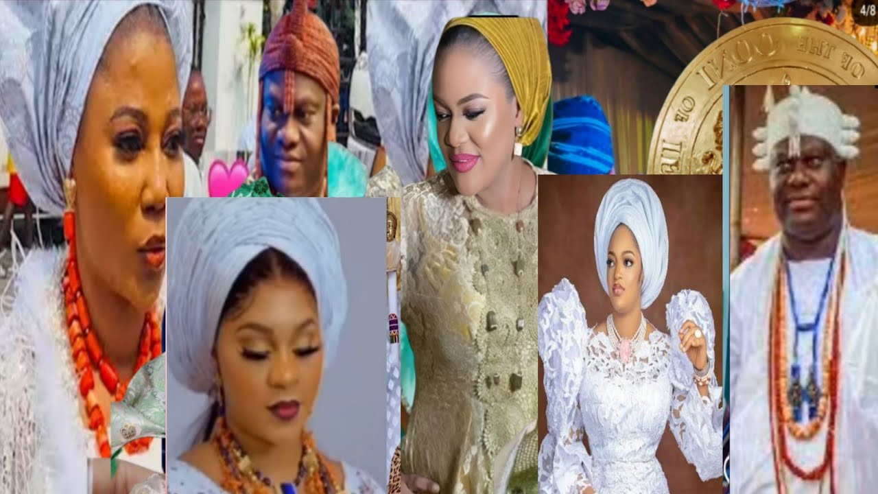 SERIOUS JUBILATION IN THE PALACE AS OONI OF IFE ROYAL W@R AGAINST OLORI IGBI EVIL PLAN QUEEN NAOMI .