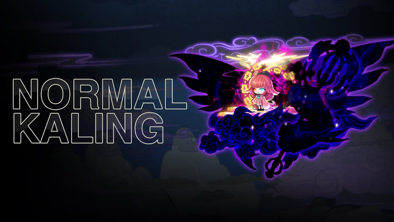 GMS Kronos - Shade - Normal Kaling Solo | 100,000 HEXA