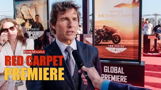 Top Gun Maverick Movie World Premiere