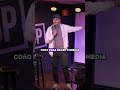 Aplauso #chiste #aplauso #comedia #standup #standupcomedy #humor #comedyshorts #viral #caracas #fun