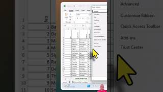 How to Easily Add the DEVELOPER Button to Your Excel Menu Bar