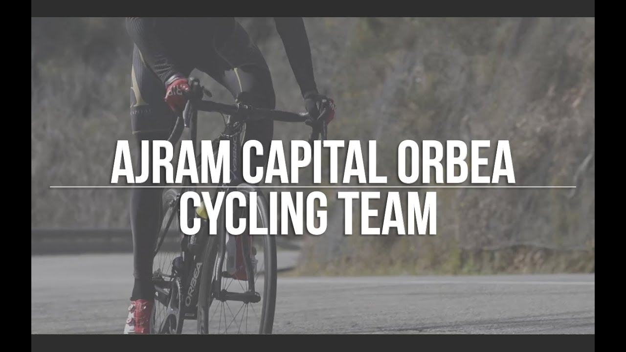 Luís Leão Pinto Ajram Capital Orbea Cycling Team