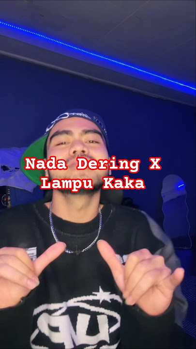 Nada Dering X Lampu Kaka Dari Ncum #ncum #kunaonsia #ncumdeui #whotsy #yuuki #velocity #dance #fyp