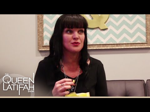 Meet The Real Pauley Perrette