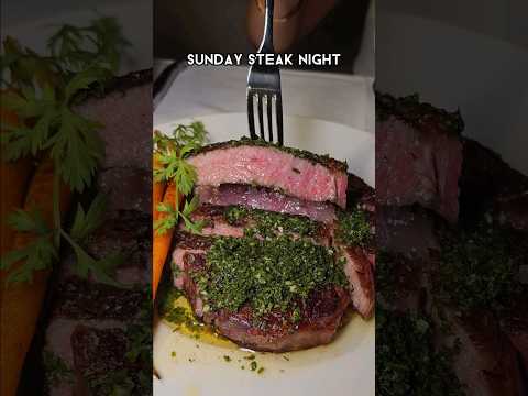 Wagyu Ribeye Steak Sundays At Donabe The W Hotel Scottsdale AZ