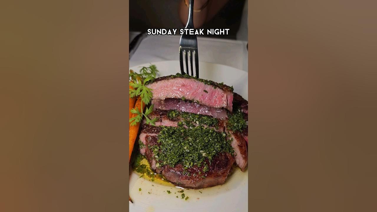 Wagyu Ribeye, Steak Sundays at Donabe. The W Hotel. Scottsdale AZ YouTube