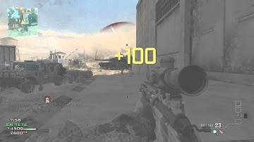 QUAD FEED | MSR | DOME | MW3