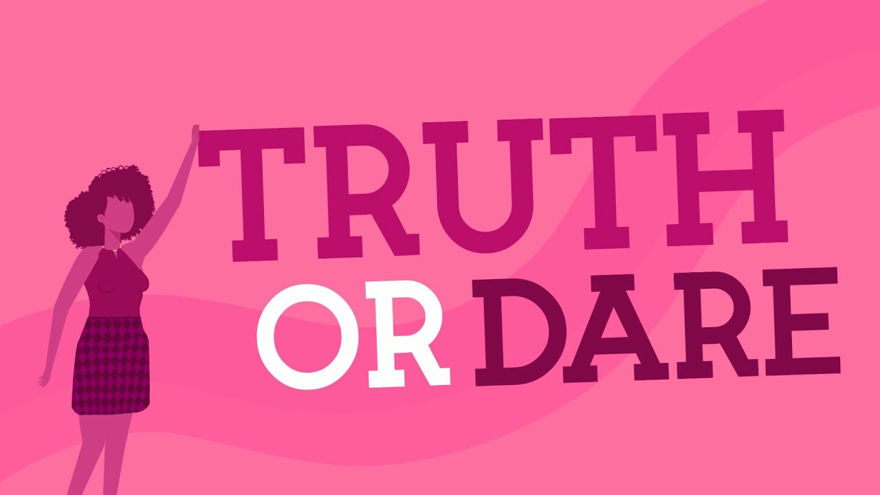Truth Or Dare Hen Party Games Bachelorette Party Games Bridal Shower Games Drinking