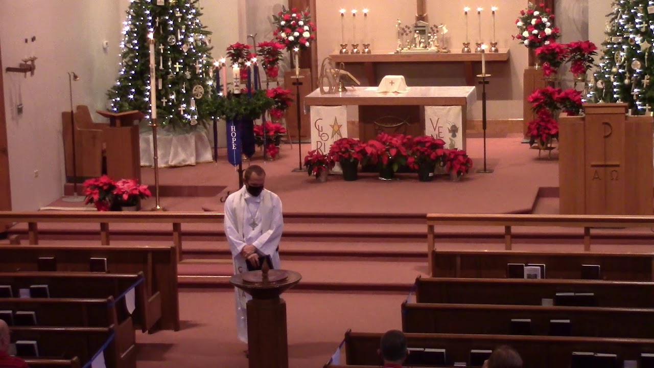 Christmas Day Service - YouTube