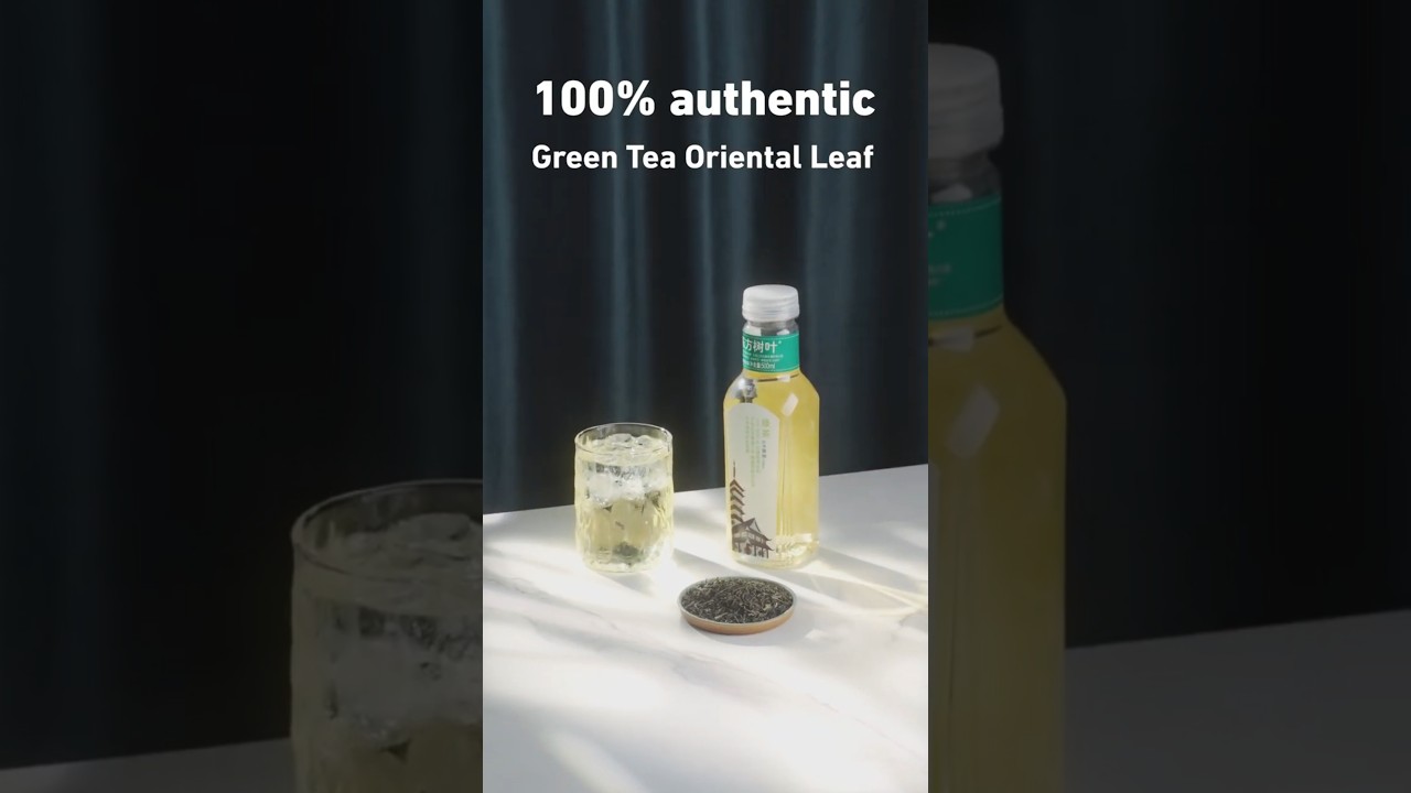 🌿 Experience Authenticity with Nongfu Spring 🌿