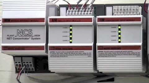 Moore Industries NCS