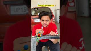 Chota Bhai Aur Fevikwik Indian Family